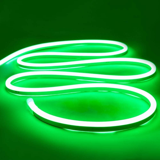 [LD-NEON-V] TIRA DE LED LUZ NEON VERDE
