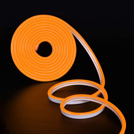 [LD-NEON-Y] TIRA DE LED LUZ NEON AMARILLA
