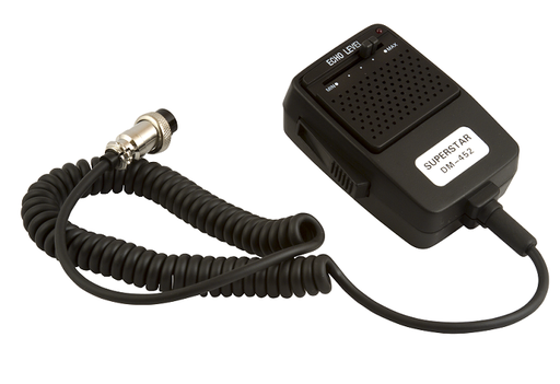 [MI-DM452-4] MICROFONO CB ECO (WORKMAN)