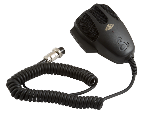 [MI-HGM75-4] MICROFONO COBRA ORIGINAL DE GANANCIA 4P P/COBRA