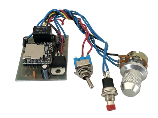 [ML-FSD] MODULO MUSICAL FONDO CON MEMORIA MICRO SD