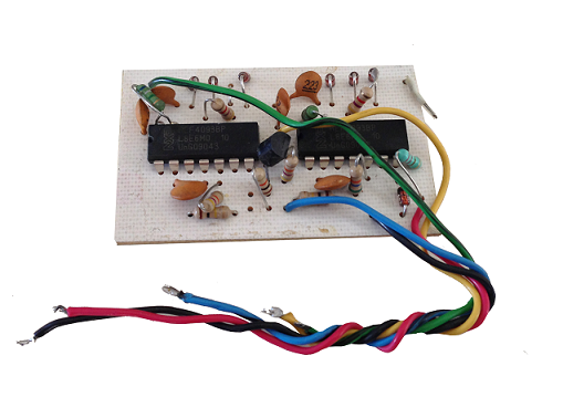 [ML-R1T] MODULO MUSICAL: ROGER 1 TONO