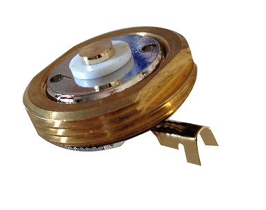 [MO-NMO1] MONTAJE DE LATON MAXRAD 3/4"