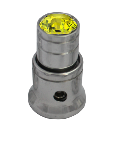 [PE-CH-Y] PERILLA SQUELCH, ON/OFF. DIAMANTE AMBAR