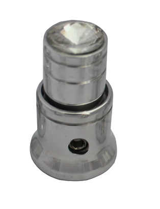 [PE-CH-C] PERILLA SQUELCH, ON/OFF. DIAMANTE CRISTAL