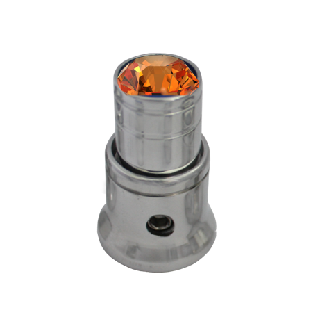 [PE-CH-O] PERILLA SQUELCH, ON/OFF. DIAMANTE NARANJA