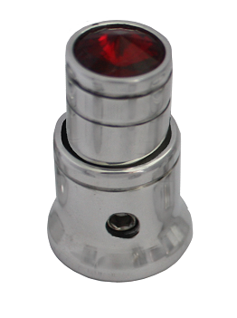 [PE-CH-R] PERILLA SQUELCH, ON/OFF. DIAMANTE ROJO