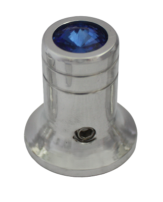 [PE-G-A] PERILLA PARA CAMBIO DE CANALES, DIAMANTE AZUL