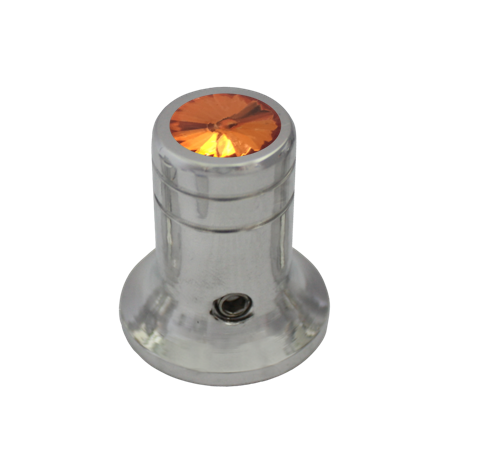 [PE-G-O] PERILLA PARA CAMBIO DE CANALES, DIAMANTE NARANJA