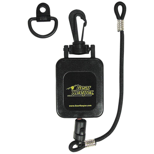 [PM-RT4] PORTA MICROFONO RETRACTIL GEAR KEEPER STANDARD