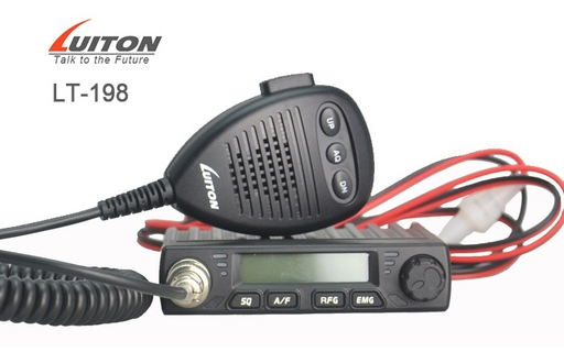 [RD-LT198] RADIO LUITON MINI