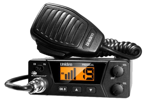 [RD-PRO505X] RADIO UNIDEN PRO505XL