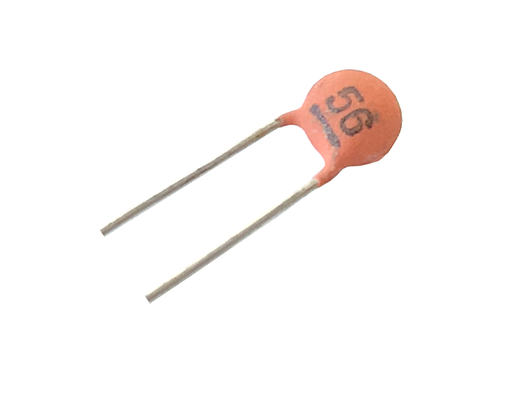 [RF-CC560] CAPACITOR CERAMICO 560 56pf (100 piezas)