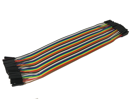 [RO-RWD40FF] JUMPER CABLE PARA PROTOBOARD HEMBRA HEMBRA