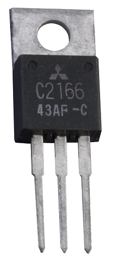 [TR-2SC2166] TRANSISTOR 2SC-2166