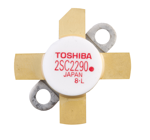 [TR-2SC2290] TRANSISTOR 2SC-2290A (pieza)